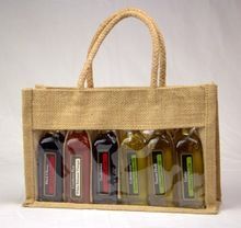 Wine Bag Waterproof Lamination