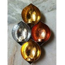 Wall Hanging Candle Tea Light Votive Holder