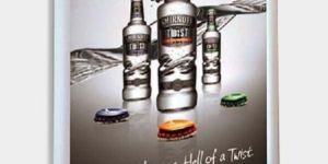 LED Clip on Frame Photo Frame Crystal Photo Frame Snap on Frame