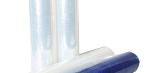 TRANSPARENT PACKAGING FILM ROLL