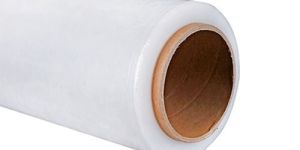 TRANSPARENT PE STRETCH FILM ROLL
