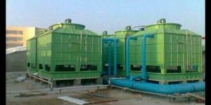 100 Tr FRP Cooling Tower