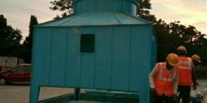 80 Tr FRP Cooling Tower