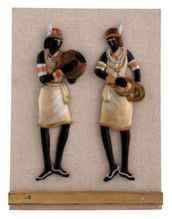 Wood Handicraft Wall Mounting Frame