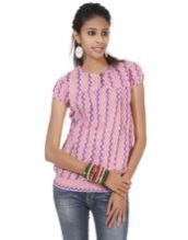 Yoga Cotton Short Top