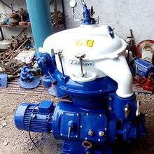 Waste Engine Oil Distillation Plant