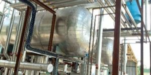 Tank and Pipe Line Cold Insulation Work Service