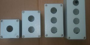 Push Button Enclosure