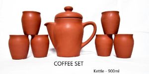 MC RB13 Mud Coffee Set