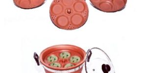 Mud Idli Set