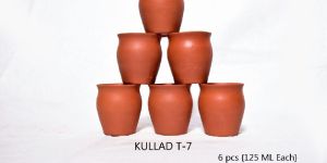 MC RB04 T-7 Mud Kullad