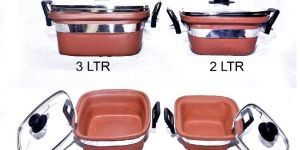 MC RCS26 Mud Square Bowl