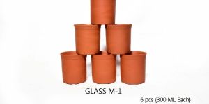 MC RB18 Mud Glass