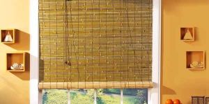 Bamboo Chick Blinds