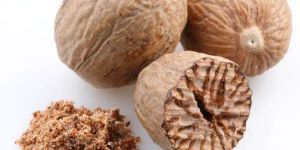 Nutmeg and Mace