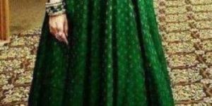 Traditional Handloom Designer Kanchi Pattu Sarees with Contrast Blouse