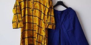 Westside Kurtis Palazzo Set