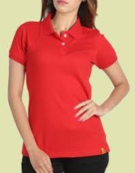 Ladies Polo T-Shirt