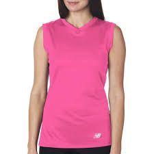 Ladies Sleeveless T-Shirt