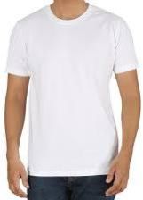 Mens Round Neck T-shirt