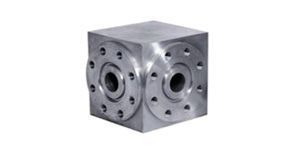 Stainless Steel Tees and Crosses