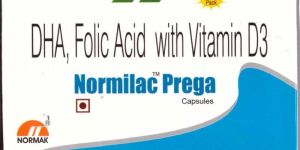 Normilac Prega Capsules