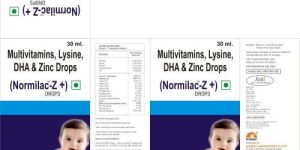 Normilac-Z+ Drops