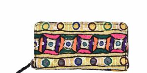 Vintage Clutch Banjara Bag