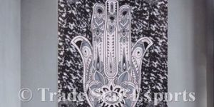 Wall Hanging Hebrew Home Decor Tapestry