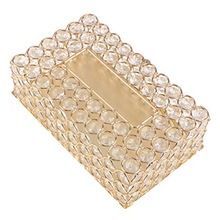TISSUE BOX CRYSTAL