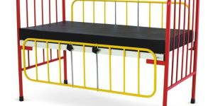 Pediateric Bed with Side Railings