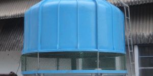 Single Sided Air Outlet Cross Flow Cooling Tower