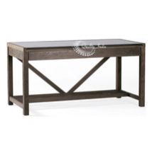 Wooden with Drawers Study Desk