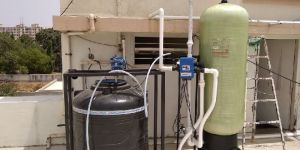 Domestic Water Softener