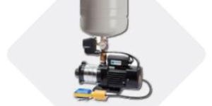 Water Pressure Booster System