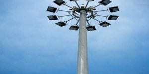 High Mast Lighting Pole