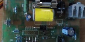 PWM Solar Charge Controller