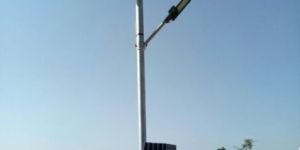 Solar Street Light System