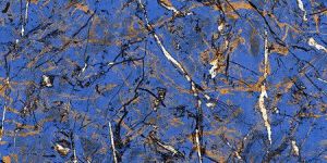 Blue Bary High Glossy Series Porcelain Tiles