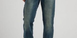 Mens Straight Jeans
