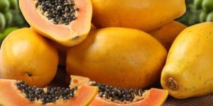 Fresh Sweet Papaya