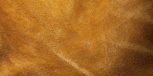 Suede Finished Leather