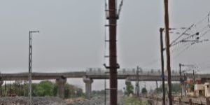 Railway Signalling Installation