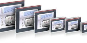 ABB Human Machine Interface (HMI)