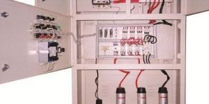 Semi Automatic Power Factor Correction Panel