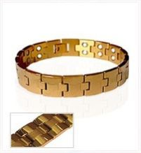 Titanium Magnetic Energy Bracelet