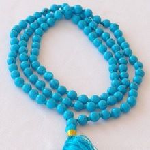 Turquoise Mala Beads