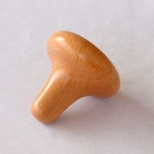 Wooden Knob Massager