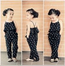 Girls Jumpsuits