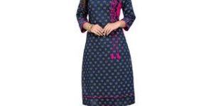 Ladies Cotton Kurtis
